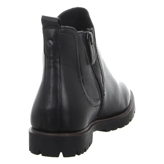 Tamaris - 1-1-25348-43-003 - 1-1-25348-43-003 - black - Stiefeletten