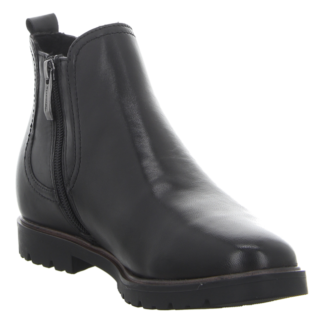 Tamaris - 1-1-25348-43-003 - 1-1-25348-43-003 - black - Stiefeletten