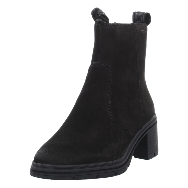 Tamaris - 1-1-25386-43-001 - 1-1-25386-43-001 - black - Stiefeletten