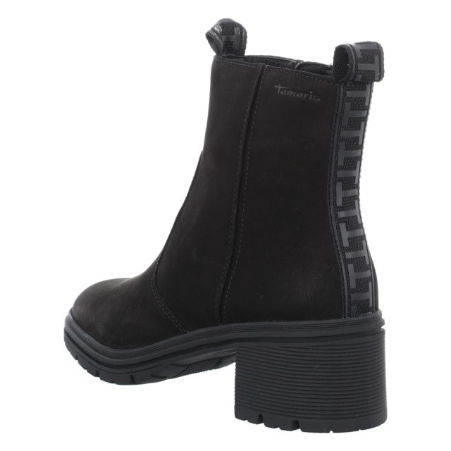 Tamaris - 1-1-25386-43-001 - 1-1-25386-43-001 - black - Stiefeletten