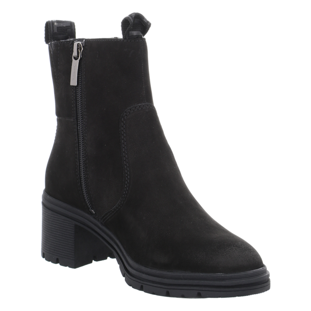 Tamaris - 1-1-25386-43-001 - 1-1-25386-43-001 - black - Stiefeletten