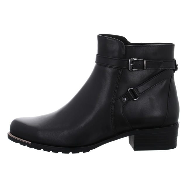 Caprice - 9-9-25308-43-022 - 9-9-25308-43-022 - black - Stiefeletten