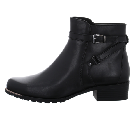 Stiefeletten - Caprice - black