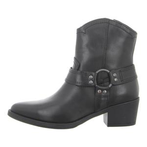 Stiefeletten - Tamaris - black