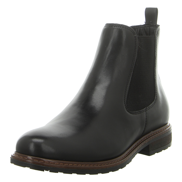 Tamaris - 1-1-25056-41-003 - 1-1-25056-41-003 - black - Stiefeletten