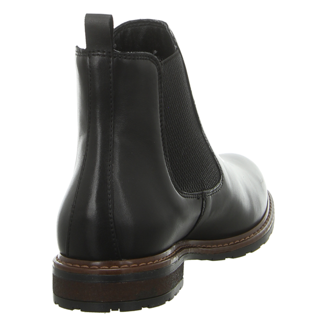 Tamaris - 1-1-25056-41-003 - 1-1-25056-41-003 - black - Stiefeletten