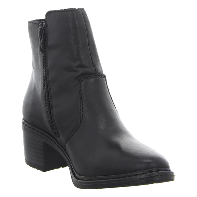 Rieker - 70150-00 - 70150-00 - schwarz - Stiefeletten