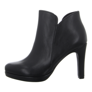 Stiefeletten - Tamaris - black matt