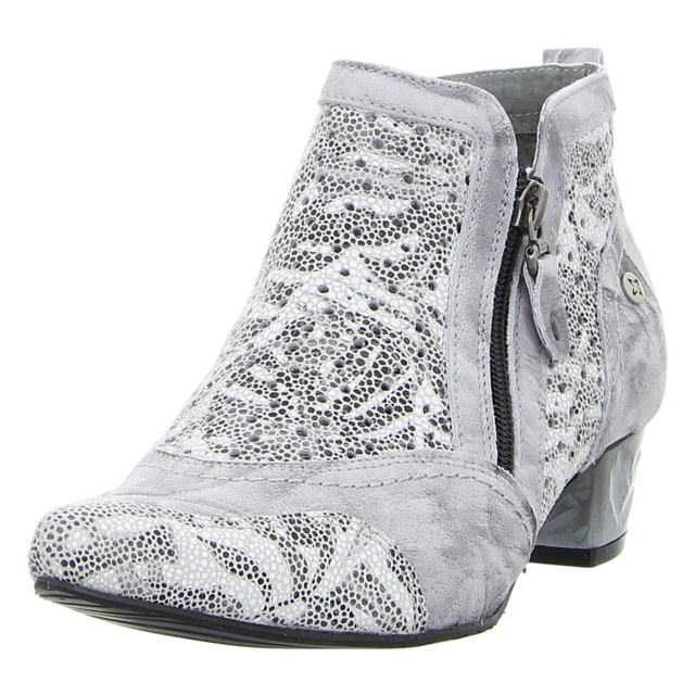 Maciejka - 06337-11/00-5 - 06337-11/00-5 - white/black - Stiefeletten