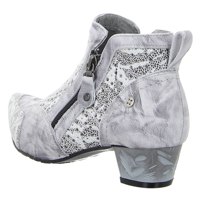 Maciejka - 06337-11/00-5 - 06337-11/00-5 - white/black - Stiefeletten