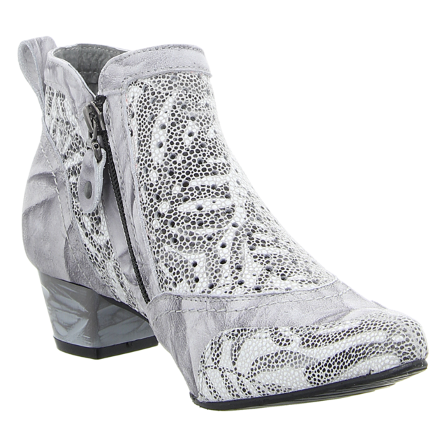 Maciejka - 06337-11/00-5 - 06337-11/00-5 - white/black - Stiefeletten