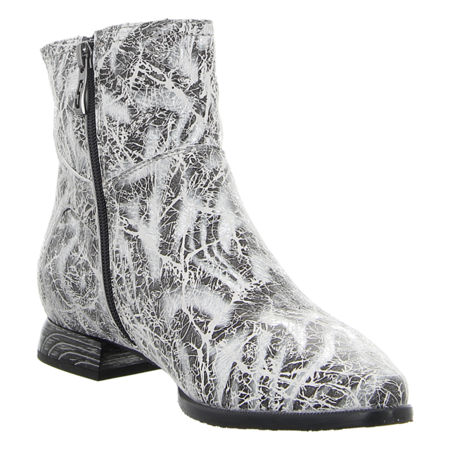 Simen - 7039A SILBERN - 7039A SILBERN - silber - Stiefeletten