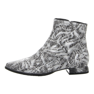 Stiefeletten - Simen - silber