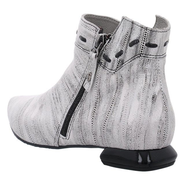 Simen - 7555A GRAU - 7555A GRAU - grau - Stiefeletten