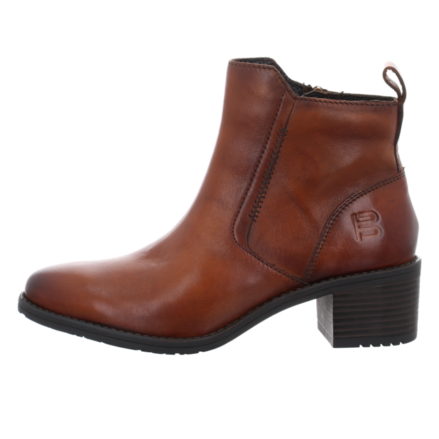 Bagatt - D11-76836-4000-6300 - Ruby I - cognac - Stiefeletten