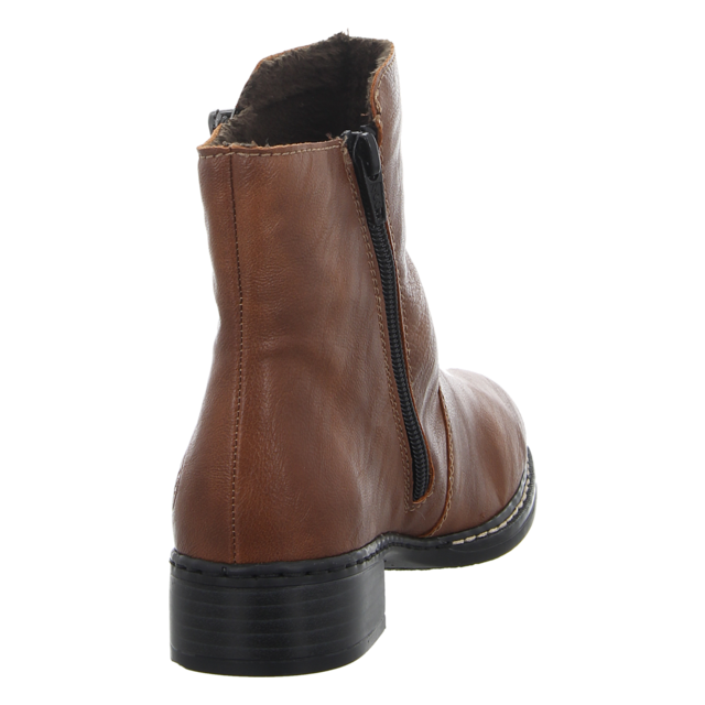 Rieker Mujer Stiefelette - F Braun (2)