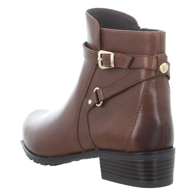 Caprice - 9-9-25308-43-303 - 9-9-25308-43-303 - cognac - Stiefeletten