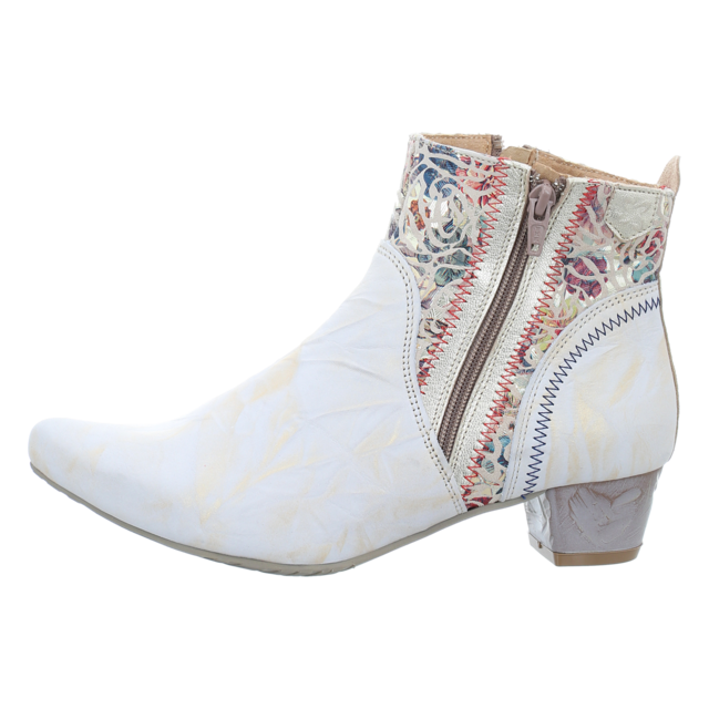 Maciejka - 06340-04/00-5 - 06340-04/00-5 - beige/gold - Stiefeletten