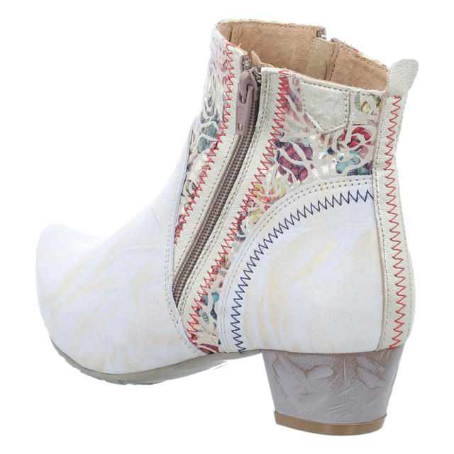 Maciejka - 06340-04/00-5 - 06340-04/00-5 - beige/gold - Stiefeletten