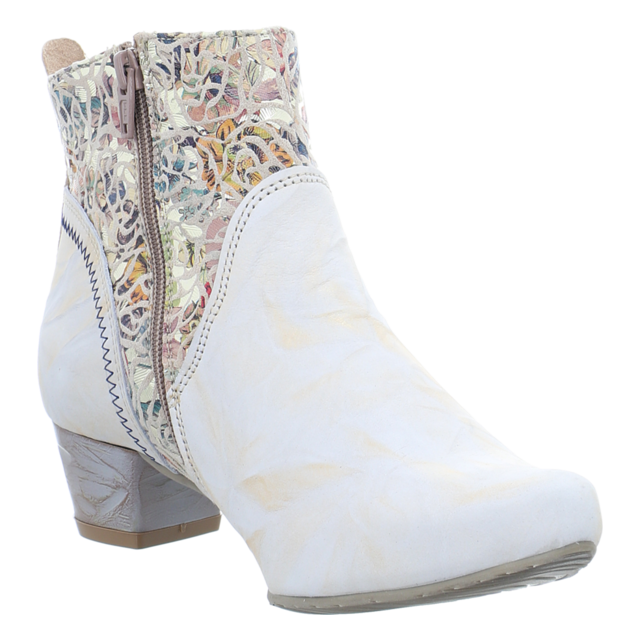 Maciejka - 06340-04/00-5 - 06340-04/00-5 - beige/gold - Stiefeletten