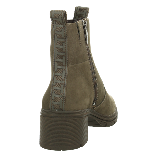 Tamaris - 1-1-25386-43-722 - 1-1-25386-43-722 - olive - Stiefeletten