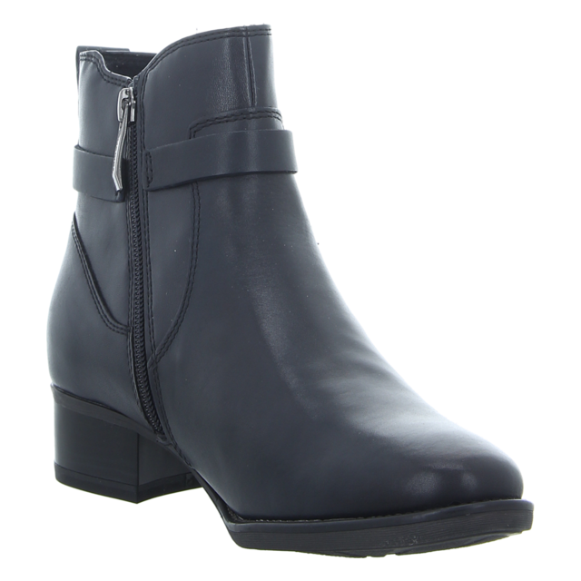 Tamaris - 1-1-25371-41-805 - 1-1-25371-41-805 - navy - Stiefeletten