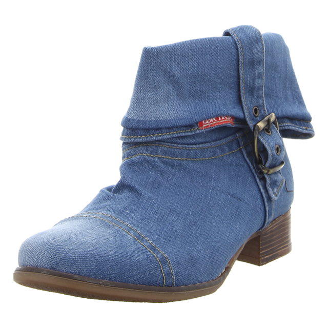 Artiker - 40C0201 - 40C0201 - jeans - Stiefeletten