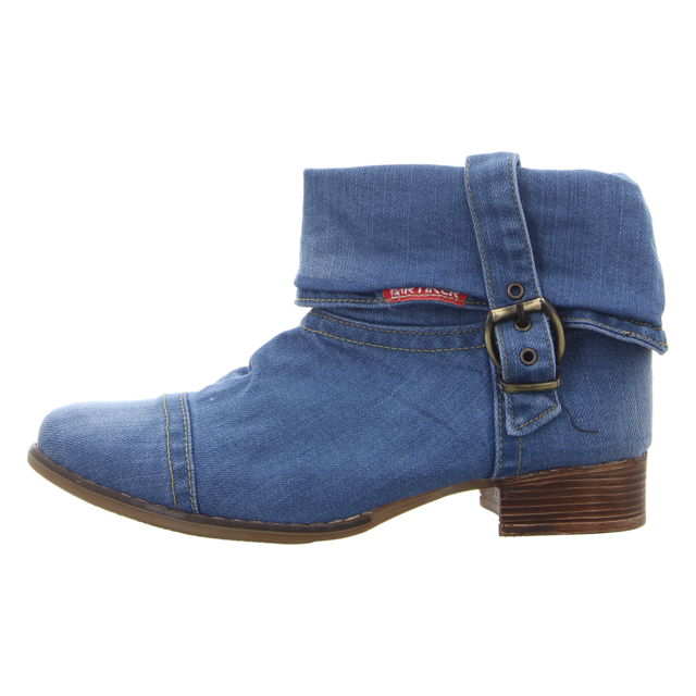 Artiker - 40C0201 - 40C0201 - jeans - Stiefeletten