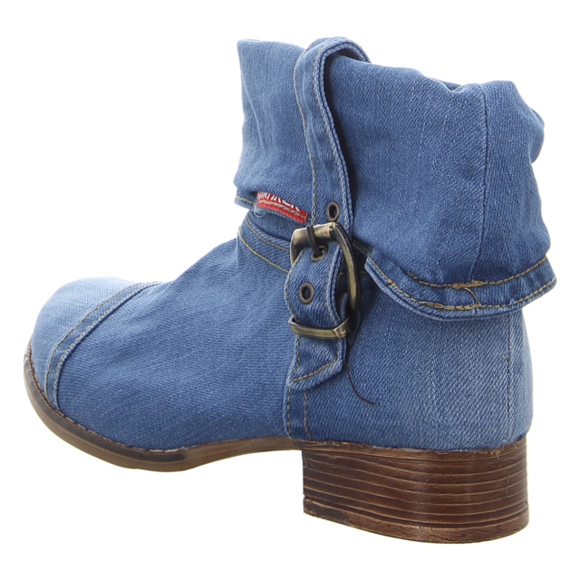 Artiker - 40C0201 - 40C0201 - jeans - Stiefeletten