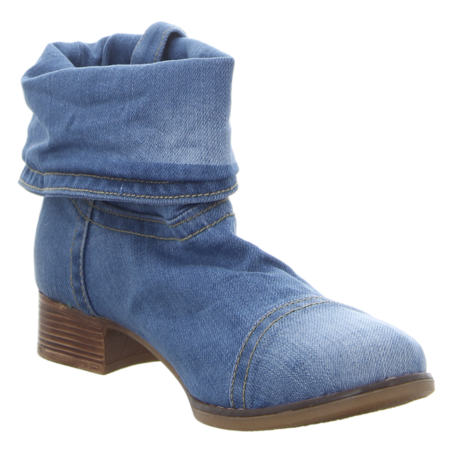 Artiker - 40C0201 - 40C0201 - jeans - Stiefeletten