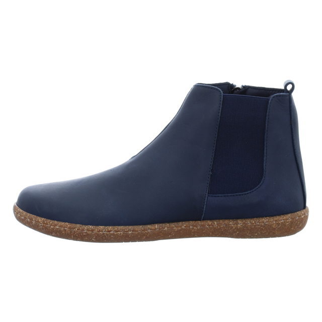 CHARLOTTE OF SWEDEN - 0348046-017 - 0348046-017 - d.blau - Stiefeletten