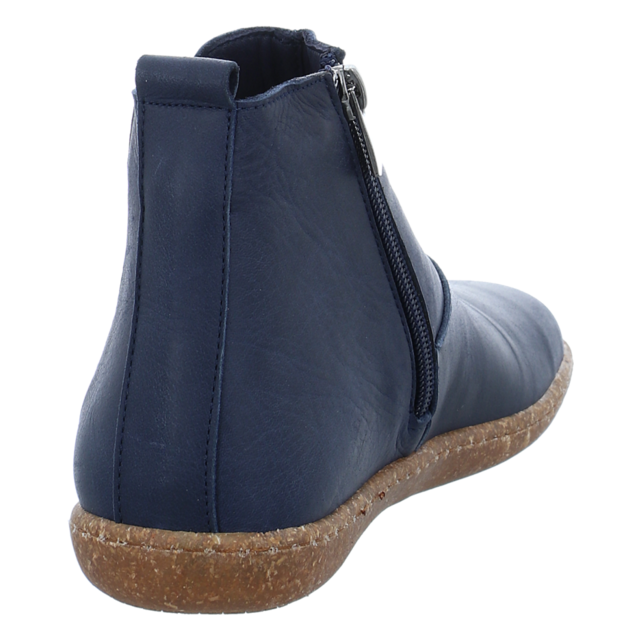 CHARLOTTE OF SWEDEN - 0348046-017 - 0348046-017 - d.blau - Stiefeletten