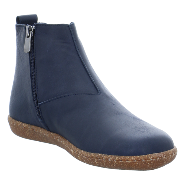 CHARLOTTE OF SWEDEN - 0348046-017 - 0348046-017 - d.blau - Stiefeletten