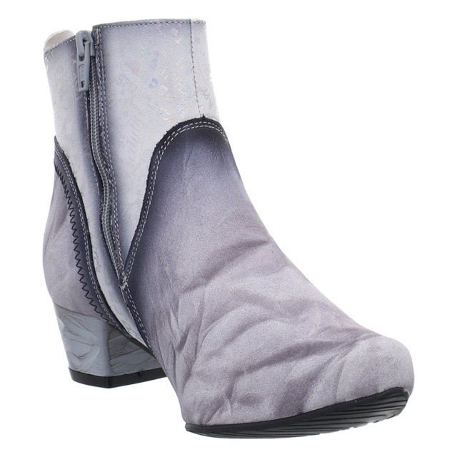 Maciejka - 06340-03/00-5 - 06340-03/00-5 - blau - Stiefeletten