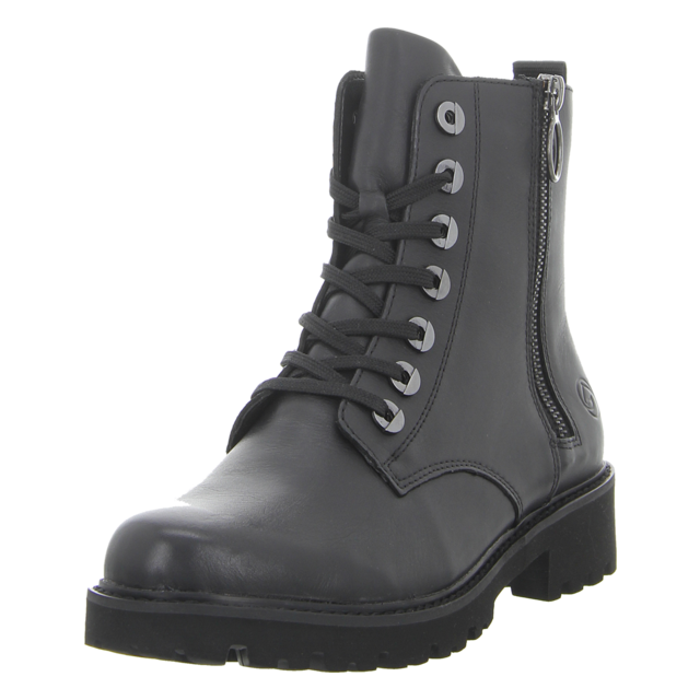 Remonte - D8671-01 - D8671-01 - schwarz - Stiefeletten