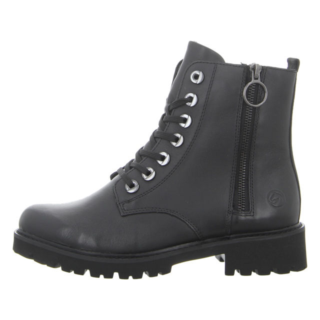 Remonte - D8671-01 - D8671-01 - schwarz - Stiefeletten