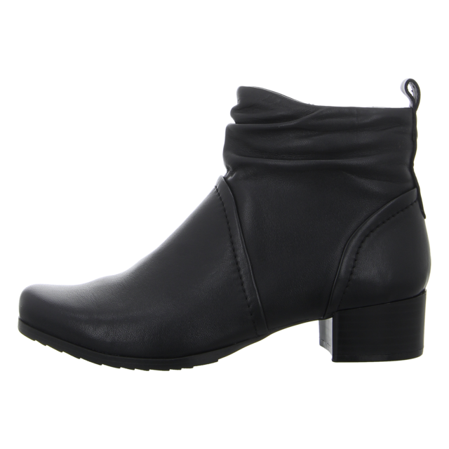 Caprice - 9-9-25358-41-040 - 9-9-25358-41-040 - black - Stiefeletten