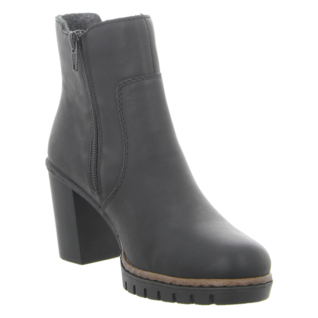 Rieker - Y2574-00 - Y2574-00 - schwarz - Stiefeletten