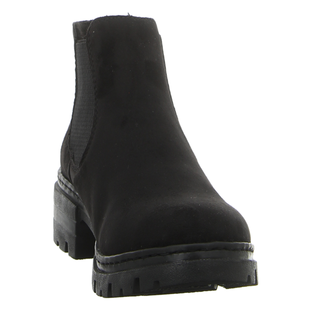 Rieker - 76884-00 - 76884-00 - schwarz - Stiefeletten