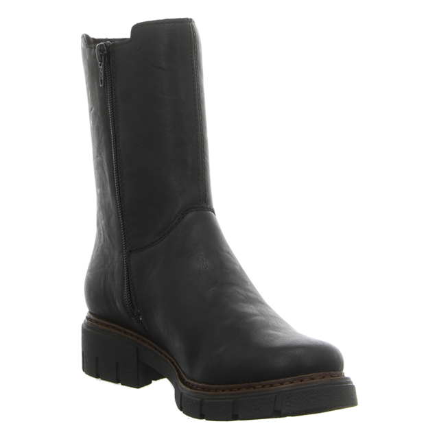 Rieker - Z3582-00 - Z3582-00 - schwarz - Stiefeletten