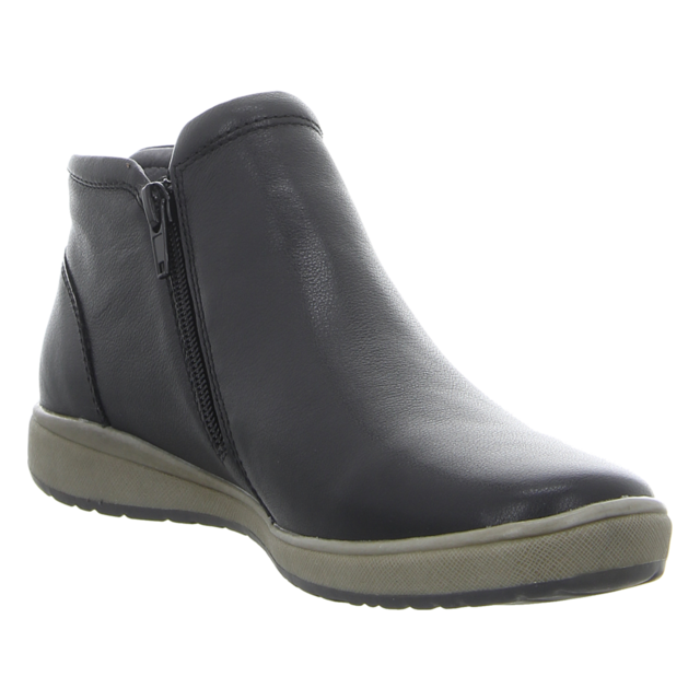 Josef Seibel - 67709-133 100 - Caren 09 - schwarz - Stiefeletten