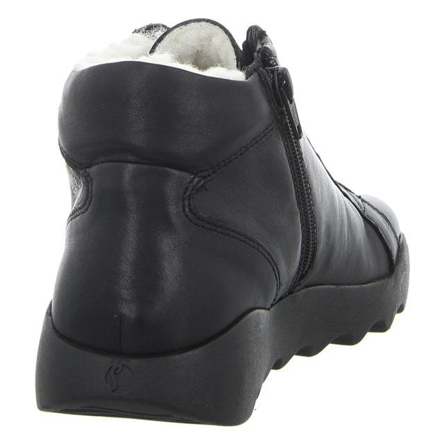 Softinos - P900764007 - WUDI764SOF - black - Stiefeletten