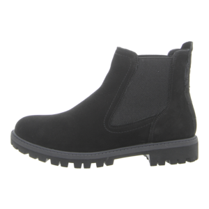 Stiefeletten - Tamaris - black uni