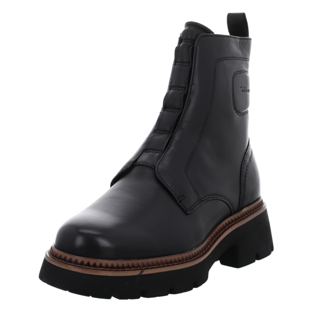 Tamaris - 1-1-25420-43-001 - 1-1-25420-43-001 - black - Stiefeletten