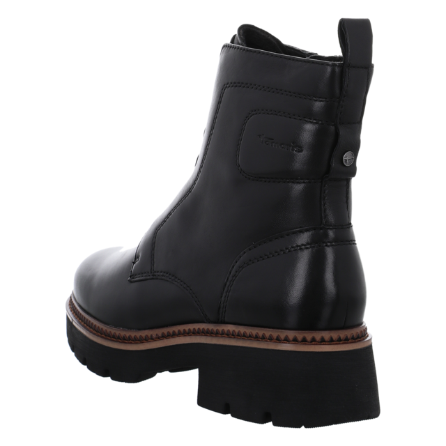 Tamaris - 1-1-25420-43-001 - 1-1-25420-43-001 - black - Stiefeletten