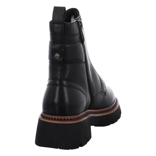 Tamaris - 1-1-25420-43-001 - 1-1-25420-43-001 - black - Stiefeletten