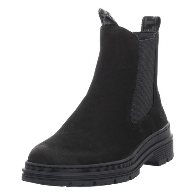 Tamaris - 1-1-25436-41-001 - 1-1-25436-41-001 - black - Stiefeletten