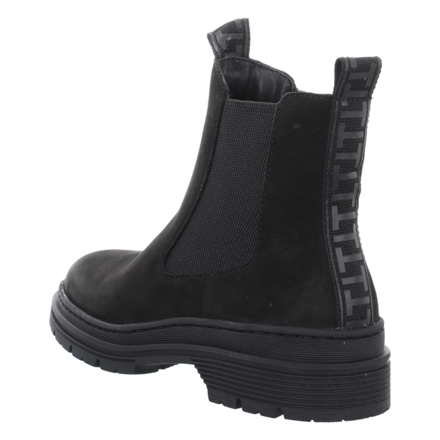 Tamaris - 1-1-25436-41-001 - 1-1-25436-41-001 - black - Stiefeletten