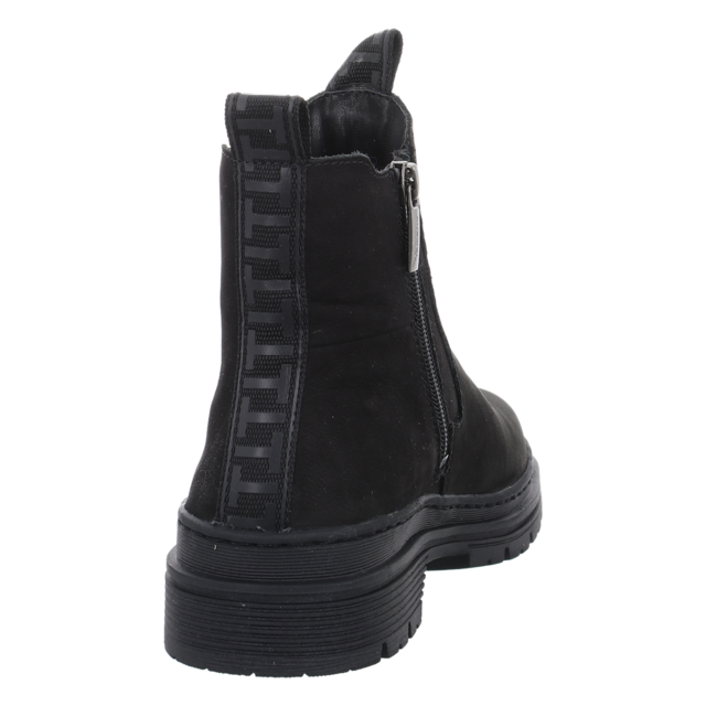 Tamaris - 1-1-25436-41-001 - 1-1-25436-41-001 - black - Stiefeletten