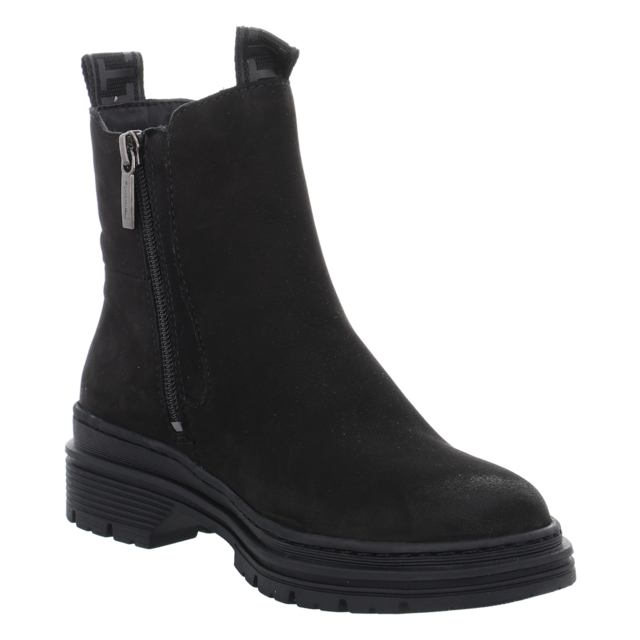 Tamaris - 1-1-25436-41-001 - 1-1-25436-41-001 - black - Stiefeletten